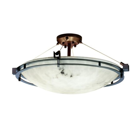 Justice Design Group FAL-8112-35-DBRZ